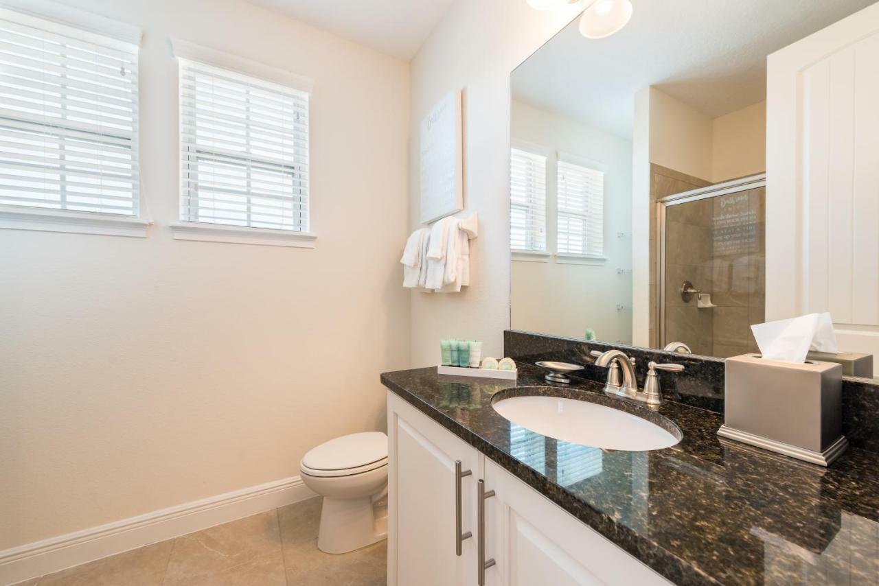 Fabulous Home By Rentyl Near Disney With Private Pool, Game Room & Resort Amenities - 7469M Orlando Exterior foto